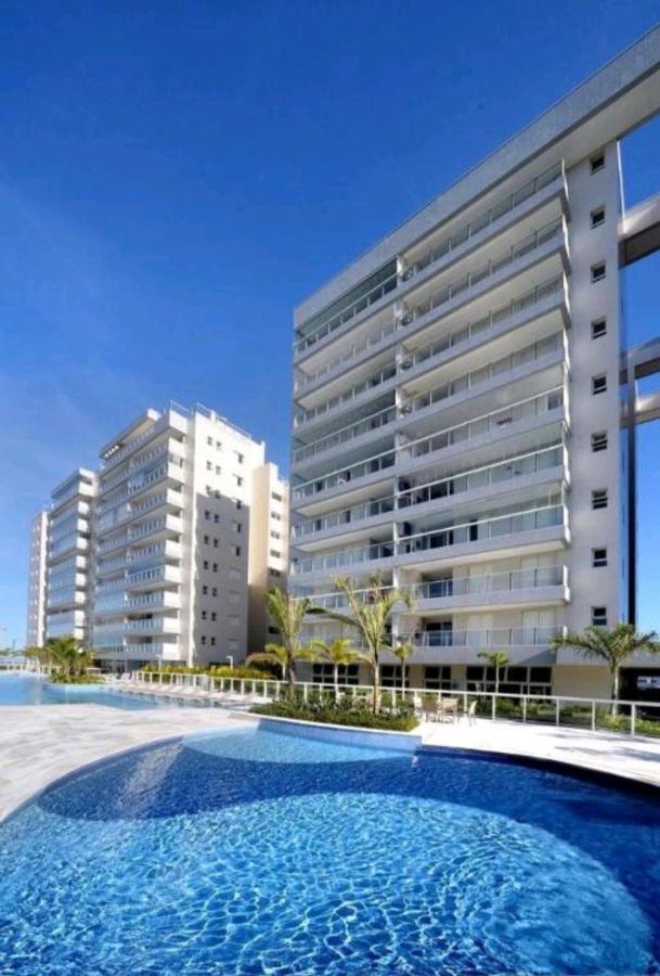 Апартаменти Apartamento Praia Bertioga Frente Mar Екстер'єр фото