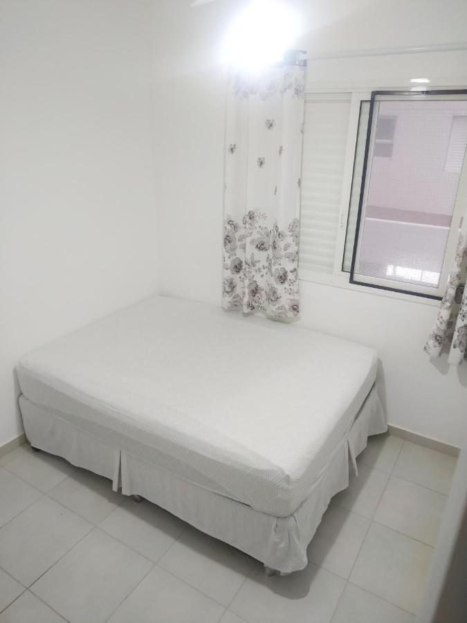 Апартаменти Apartamento Praia Bertioga Frente Mar Екстер'єр фото