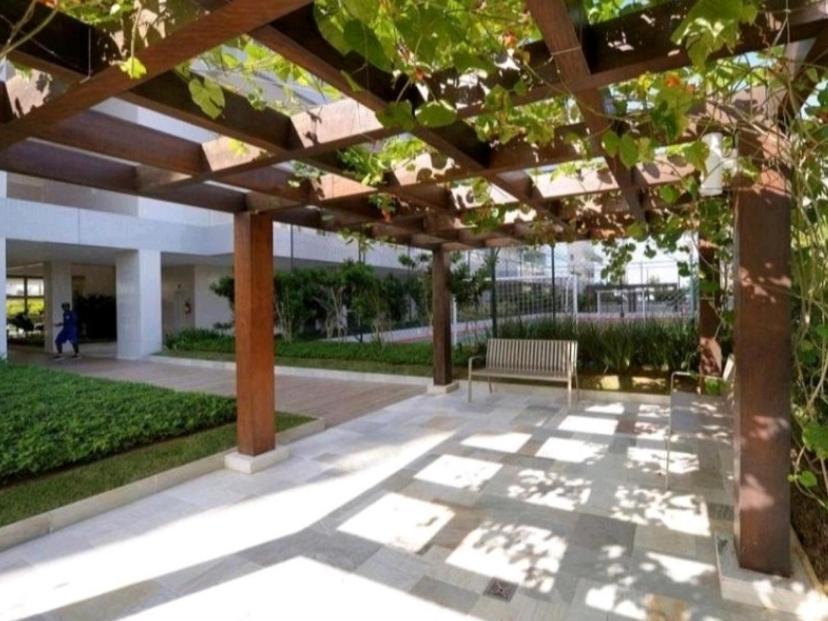 Апартаменти Apartamento Praia Bertioga Frente Mar Екстер'єр фото