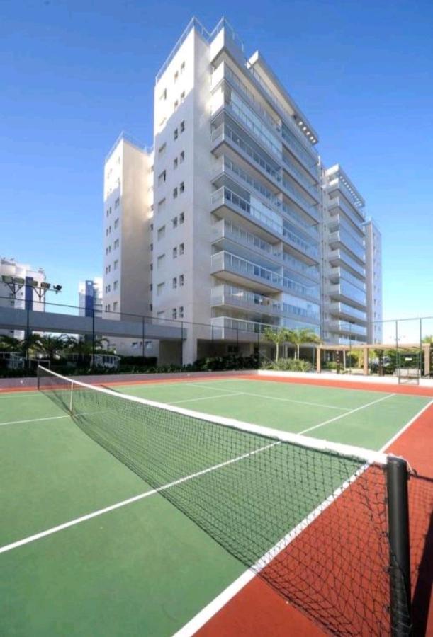 Апартаменти Apartamento Praia Bertioga Frente Mar Екстер'єр фото