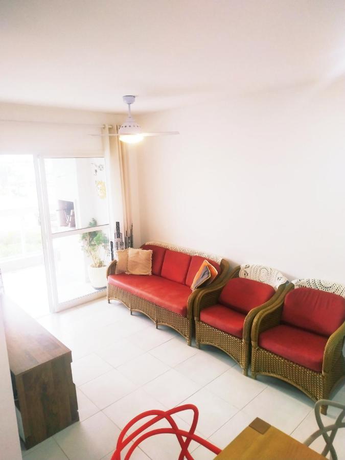 Апартаменти Apartamento Praia Bertioga Frente Mar Екстер'єр фото
