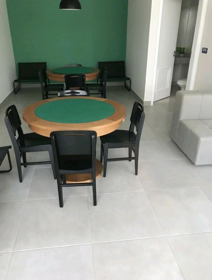 Апартаменти Apartamento Praia Bertioga Frente Mar Екстер'єр фото