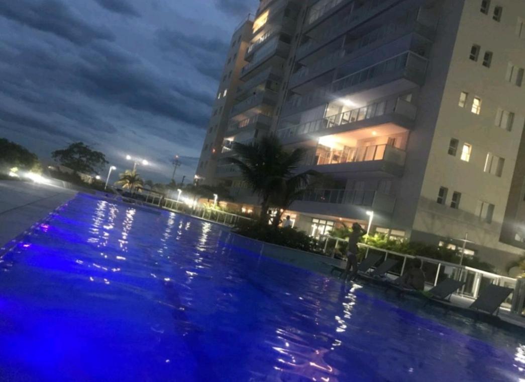 Апартаменти Apartamento Praia Bertioga Frente Mar Екстер'єр фото