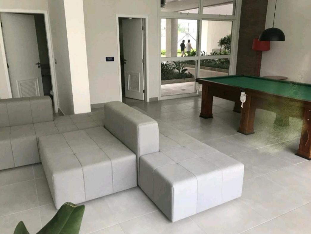 Апартаменти Apartamento Praia Bertioga Frente Mar Екстер'єр фото
